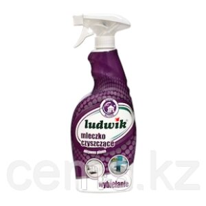 Чистящее молочко с тригером "Ludwik" super active, 750 мл