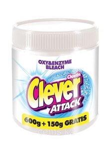 Отбеливатель CLEVER 750 гр