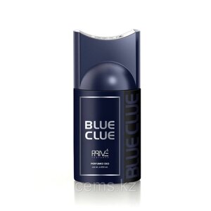 Prive Дезодорант-спрей BLUE CLUE муж. 250мл