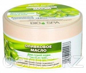 B. J. Bio Spa Крем 200мл. Оливковое масло +Д пантенол для лица в банке