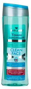 B. J. Clean Face Тоник очищающий 250 мл