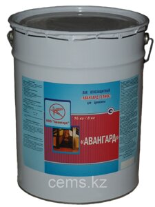 Огнезащитная краска "Авангард"