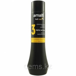AMALFI Кондиционер Нормальные волосы "Normal hair", для вьющихся и спутанных волос 1000мл