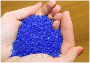 Силикагель индикаторный