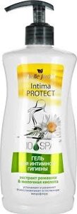 B. J. Bio Spa Гель для интимной гигиены Экстракт ромашки & молочная кислота , 500 мл