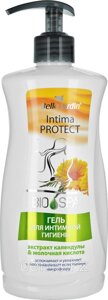 B. J. Bio Spa Гель для интимной гигиены Экстракт календулы & молочная кислота , 500 мл