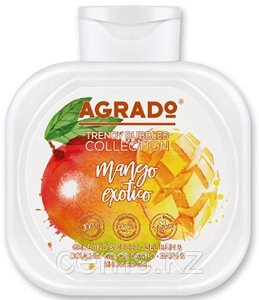 AGRADO гель для ванн и душа Экзотический манго "Exotic Mango" 750мл