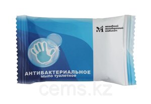Ординарное Мыло туалетное Антибактериальное 100г