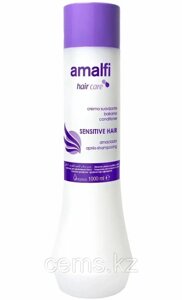 AMALFI Кондиционер Чувствительные волосы "Sensitive hair", для вьющихся и спутанных волос 1000мл