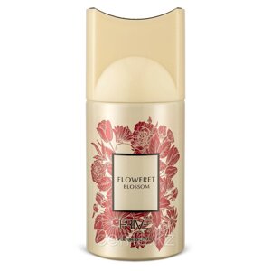 Prive Дезодорант-спрей FLOWERET BLOSSOM жен. 250мл