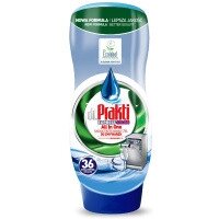 Гель для посудомоечных машин Dr Prakti (двухфазовый) 720мл