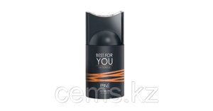 Prive Дезодорант-спрей BEST FOR YOU INTENSE муж. 250мл
