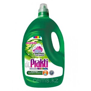 Dr Prakti Universal гель для стирки 3270 мл