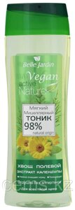 B. J. Active Nature Vegan Мягкий очищающий тоник для лица 250мл