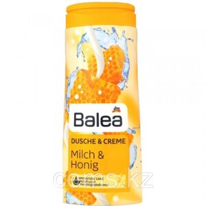 Balea Milch & Honig -крем для душа Молоко и мед,300 мл