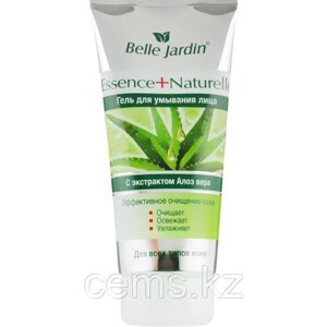 B. J. Essence Naturelle Гель 200мл. для умывания с экстрактом Алоэ Вера