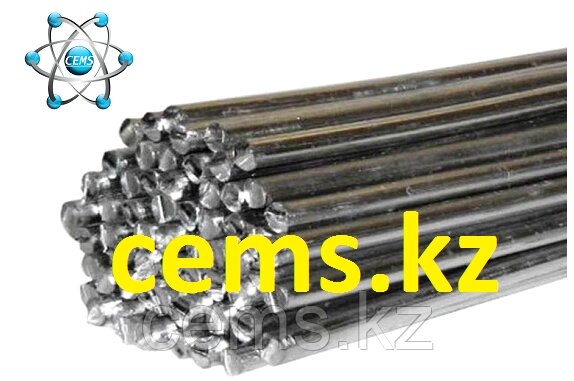 Припой оловянный ПОС- 40 от компании ТОО "Компания CEMS" - фото 1