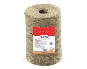 Шпагат джутовый 500м (10%1200 текс/12