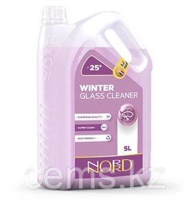 Стеклоомывающая жидкость NORD -25°C