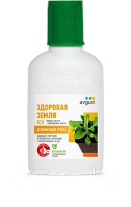 Здоровая земля 50 мл