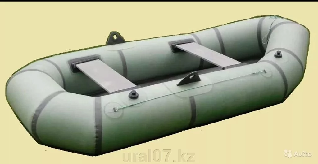 Купить Лодку Бу 2х Местную