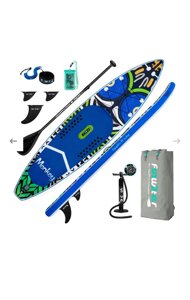 Надувная доска SUP board FunWater 02A Monkey (Сапборд).