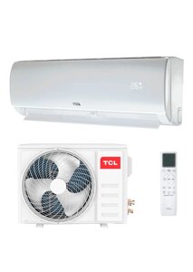 Кондиционер TCL TAC-EL24ONF белый + монтажный комплект