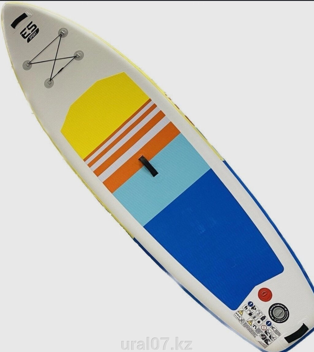 SUP BORD САП ДОСКА ES SPORT 320см от компании Лодки ПВХ Уральск - фото 1