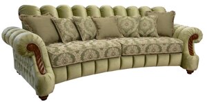 3-х местный диван «Кредо»3м) Пинскдрев тк. 30123+34536