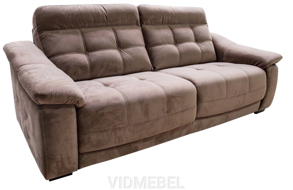 3-х местный диван «Мирано» (3m) тк. 30166 Пинскдрев от компании VIDMEBEL - фото 1