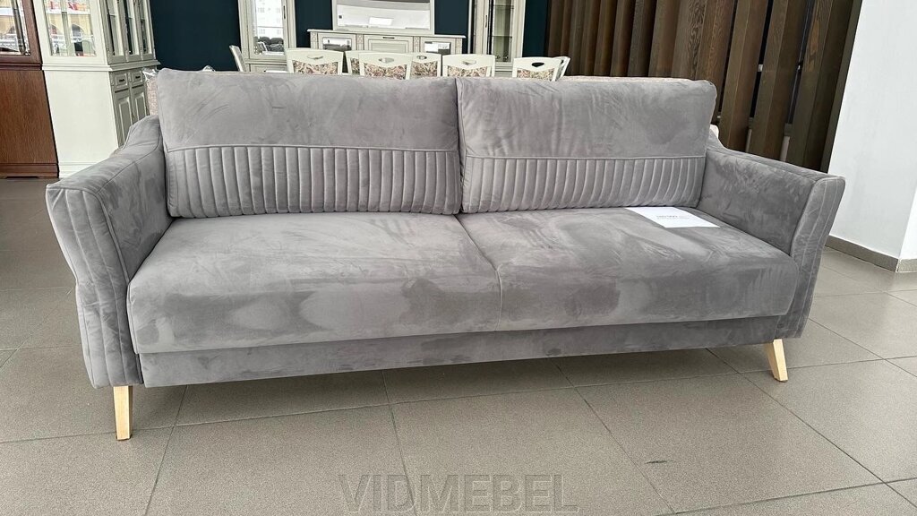 3-х местный диван «Завея» (3м) тк. 30177, гр 20 Пинскдрев от компании VIDMEBEL - фото 1