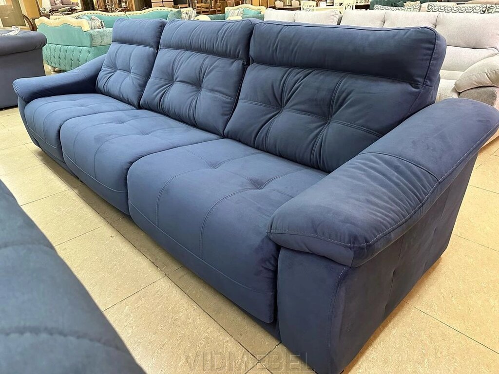 4-х местный диван «Мирано» (3mL/R. 1R/L) 20гр. Пинскдрев от компании VIDMEBEL - фото 1