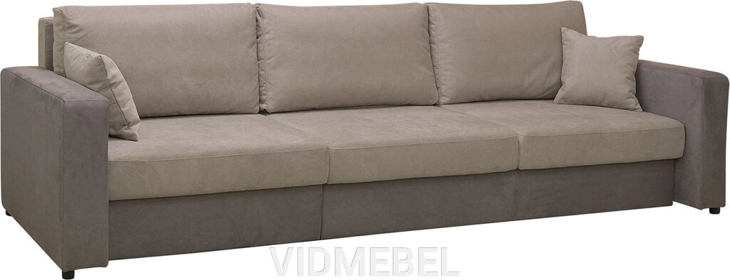 4-х местный диван «Веймар» (3mL/R1mR/l) 189(1)+189(1)+189(1), гр 18 Пинскдрев от компании VIDMEBEL - фото 1