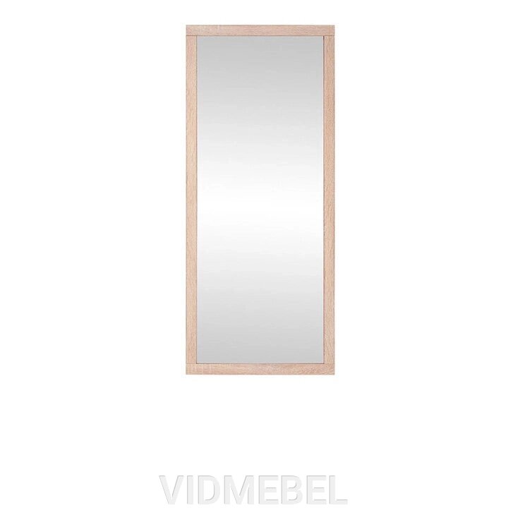 КАСПИАН сонома Зеркало LUS50 БРВ (ВМК) от компании VIDMEBEL - фото 1