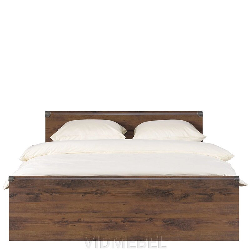 Кровать JLOZ180 ИНДИАНА БРВ (ВМК) ##от компании## VIDMEBEL - ##фото## 1