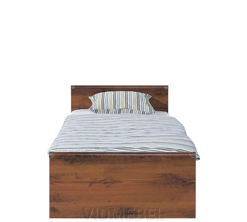 Кровать JLOZ90 ИНДИАНА БРВ (ВМК) ##от компании## VIDMEBEL - ##фото## 1