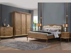 Набор мебели для спальни «монако» мм-371 молодечномебель №2