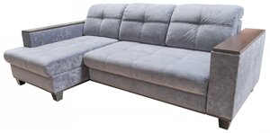 Угловой диван «Матео» (2MR. 6ML) тк. 990(1) Пинскдрев