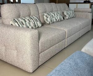 3-х местный диван «Мелдон» (1ML/R. 10M. 1R/L) тк. 31032(1)+30042(1) Пинскдрев