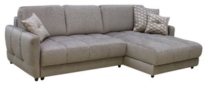 Угловой диван «Куба» (2ML. 6MR) тк. 594(0), 20гр. Пинскдрев в Астане от компании VIDMEBEL