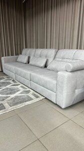 3-х местный диван «Мелдон» (1ML/R. 10M. 1R/L) тк. 364(1)+364(1) Пинскдрев в Астане от компании VIDMEBEL