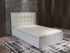 Кровать Турин 140 двуспальная ЛДСП в Нур-Султане от компании VIDMEBEL