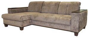 Угловой диван «Матео» (2MR. 6ML) тк. 985(1) Пинскдрев