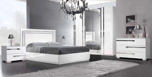 Спальный гарнитур Венеция 4Д Слониммебель в Астане от компании VIDMEBEL