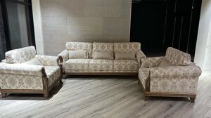 Набор мебели Империал-2021 3М+12+12 (30013-30013(0), 24гр) Пинскдрев