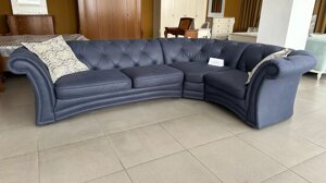 Угловой диван «Корлеоне» (3ML. 90.1R) 554+816, гр 21 Пинскдрев в Астане от компании VIDMEBEL