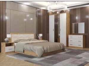 Спальный гарнитур Диана 3Д Grand Miks