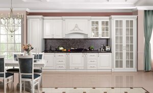 Кухонный гарнитур «Мария» 4,80 СКФМ в Астане от компании VIDMEBEL