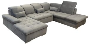 Угловой диван «Вестерн» (8ML20M5AR) 30177(1) Пинскдрев