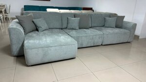 Угловой диван «Марк» (1ML/R. 10M. 8MR/L) 35992(1)+30260(1), 21гр Пинскдрев в Астане от компании VIDMEBEL